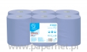 Special Hand Towel Roll Autocut Blue h.21 cm 6x140m